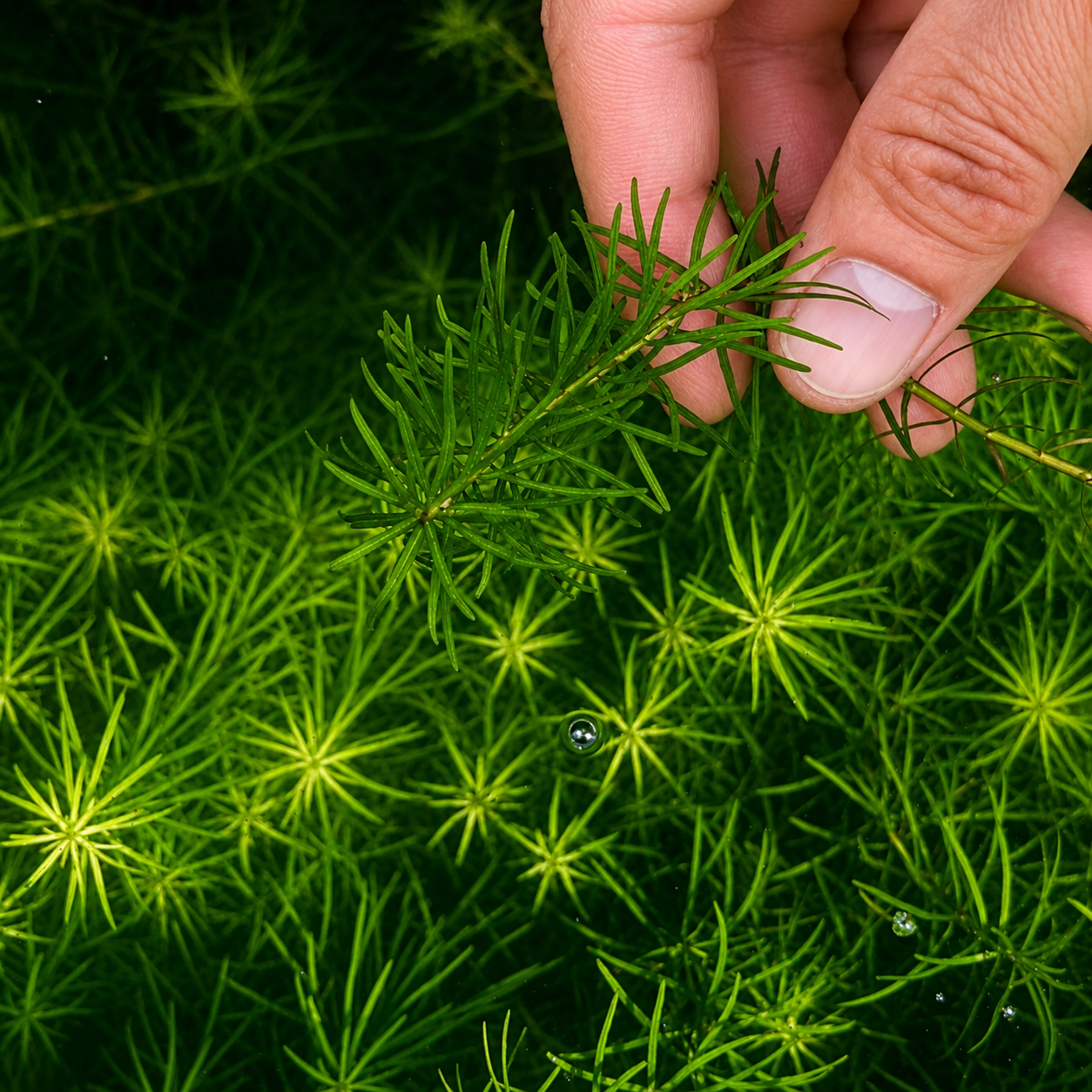 Rotala Nanjenshan Bundle – 8 Stems – Buy 2 Get 1 FREE Live Fresh  Aquarium Plant