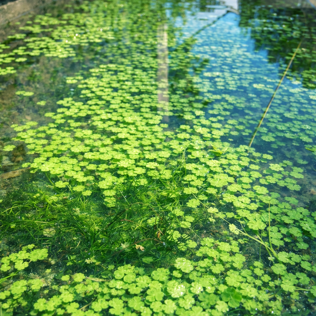 4-in-1 easy live aquarium plant ground cover plant bunch BUY 2 GET 1 FREE